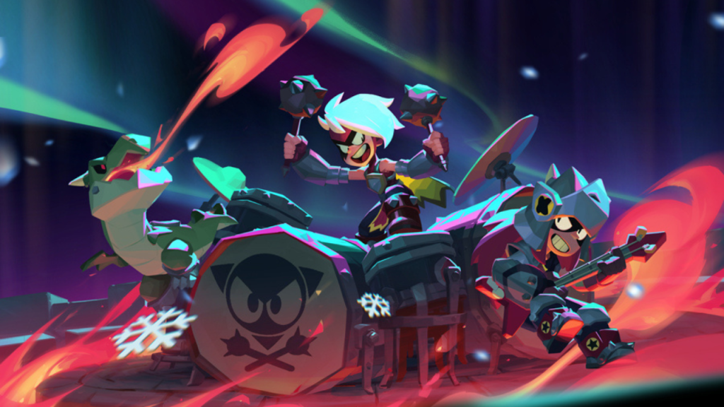 Null's Brawl